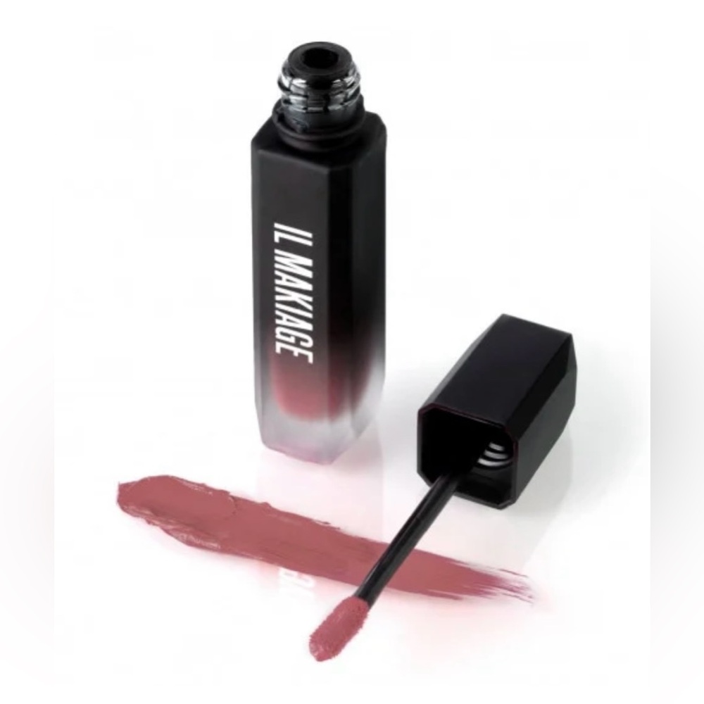 *New* IL MAKIAGE INFINITY LONG-WEAR MATTE LIP CREAM | MATTE ROYAL 401
